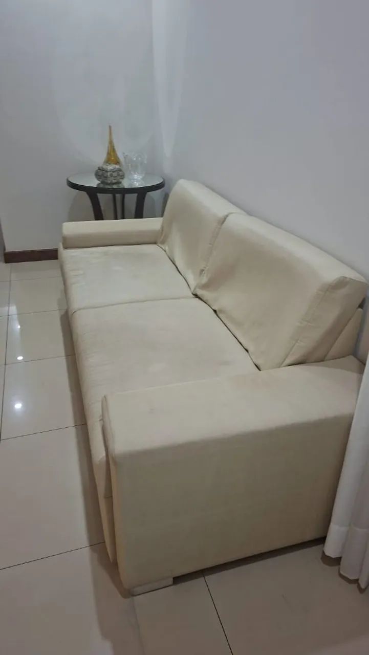 Sofá da líder interiores 2 e 3 lugares 