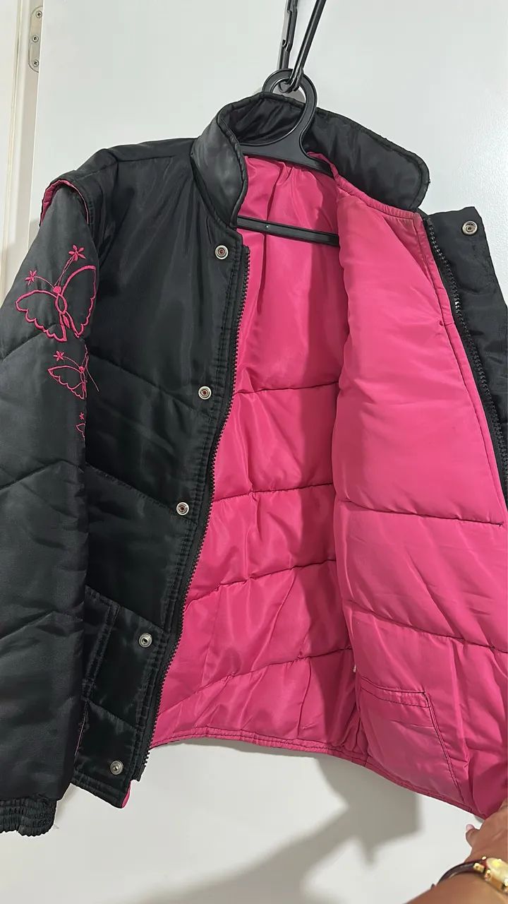 Jaqueta Arizona feminina 