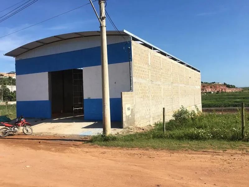 Galpao com 360m2  - Foto 2