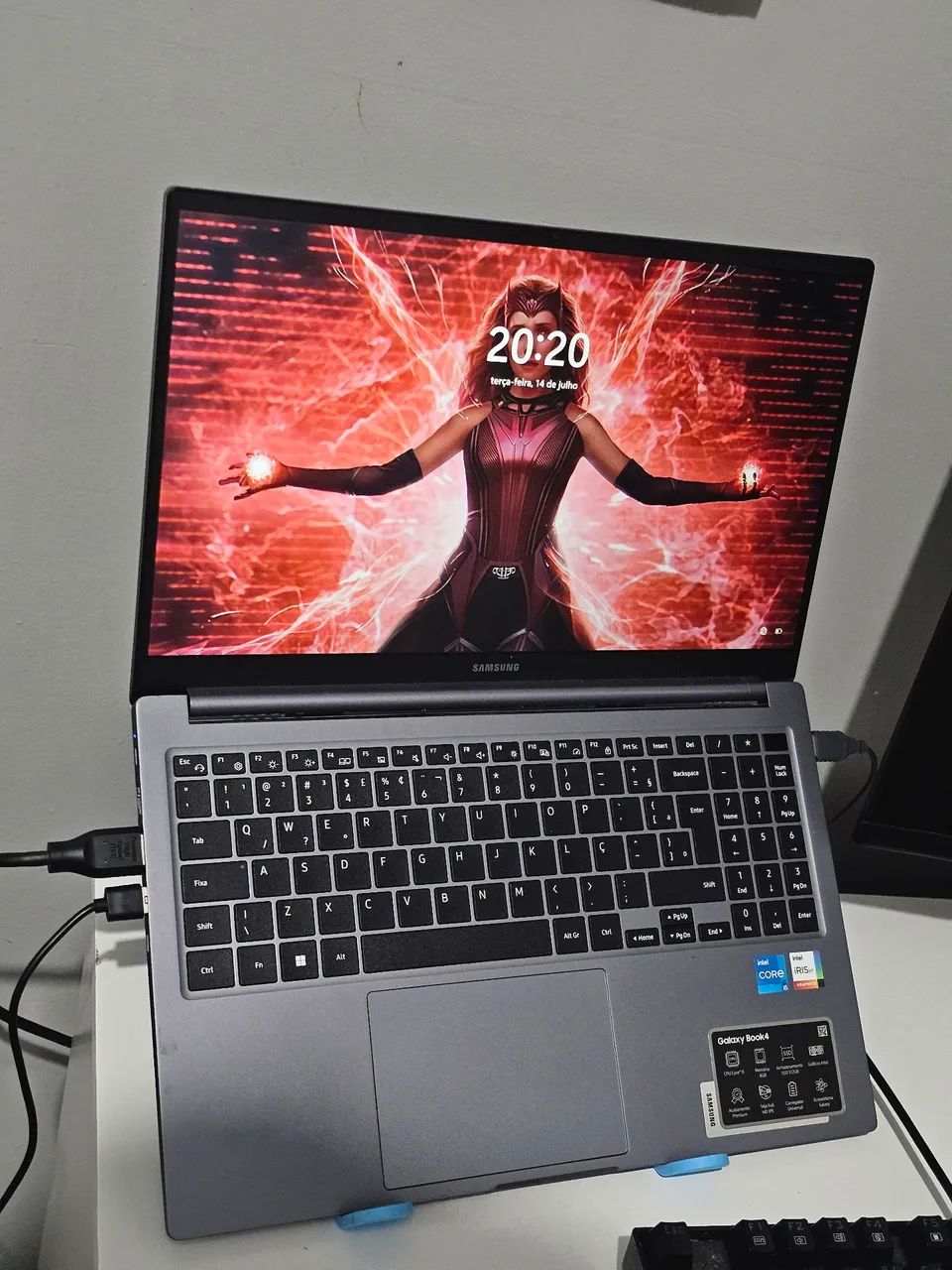 Notebook Samsung Galaxy I5 - Foto 3