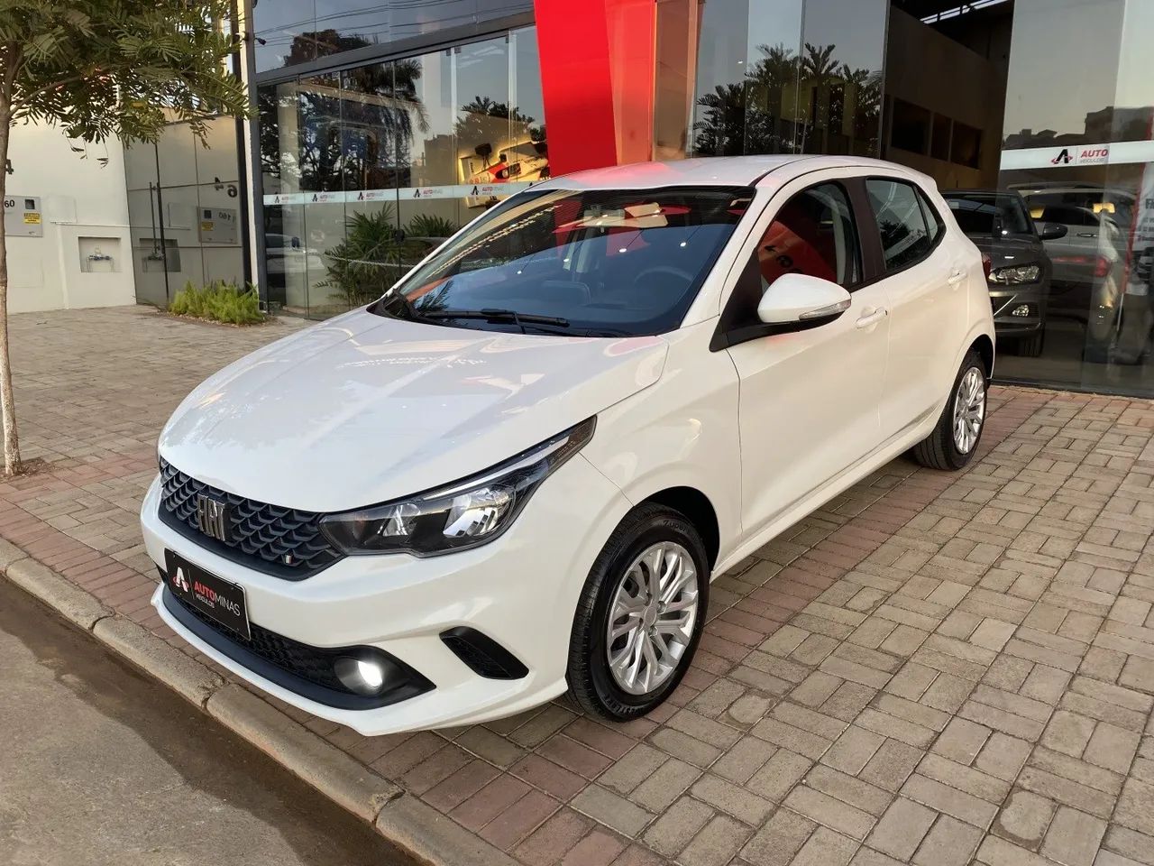 Fiat Argo Drive 1.0 Firefly 2022