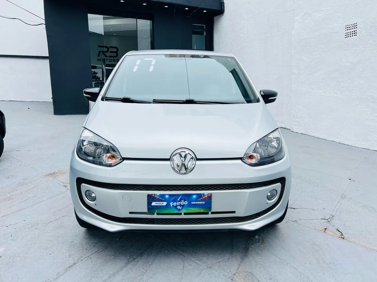 Volkswagen up! Run 1.0 Total Flex 12V 5p, foto 13 de 13
