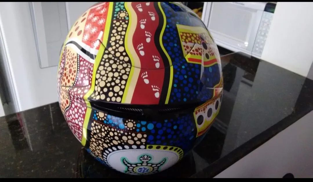 Capacete AGV sem detalhes - Foto 3