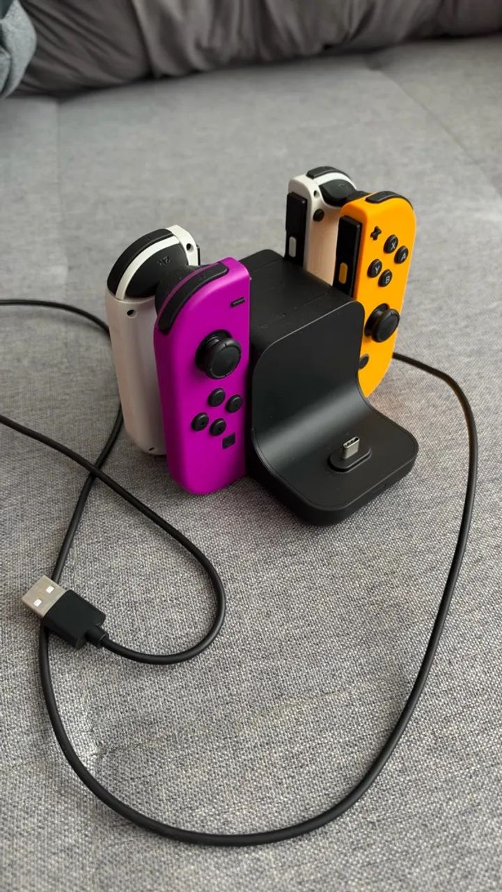 Nintendo Switch OLED  - Foto 3