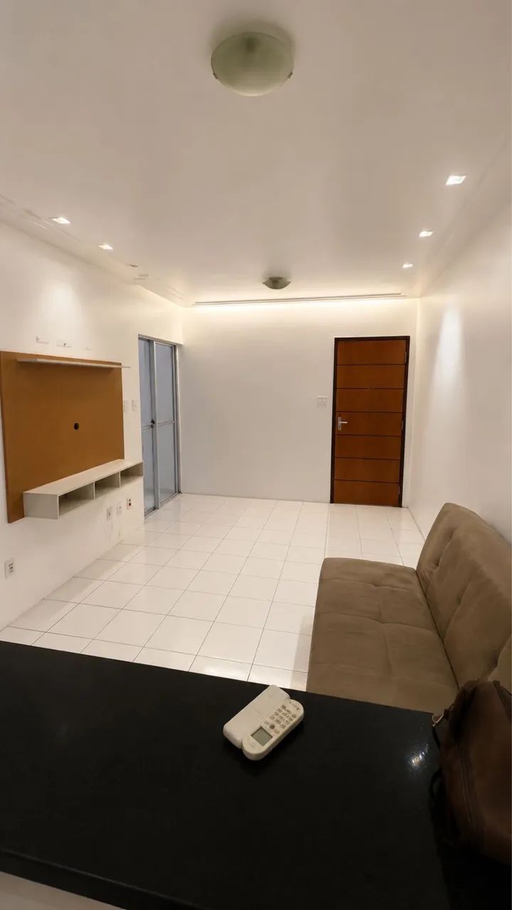 Apartamento mobiliado Athenas Park 5
