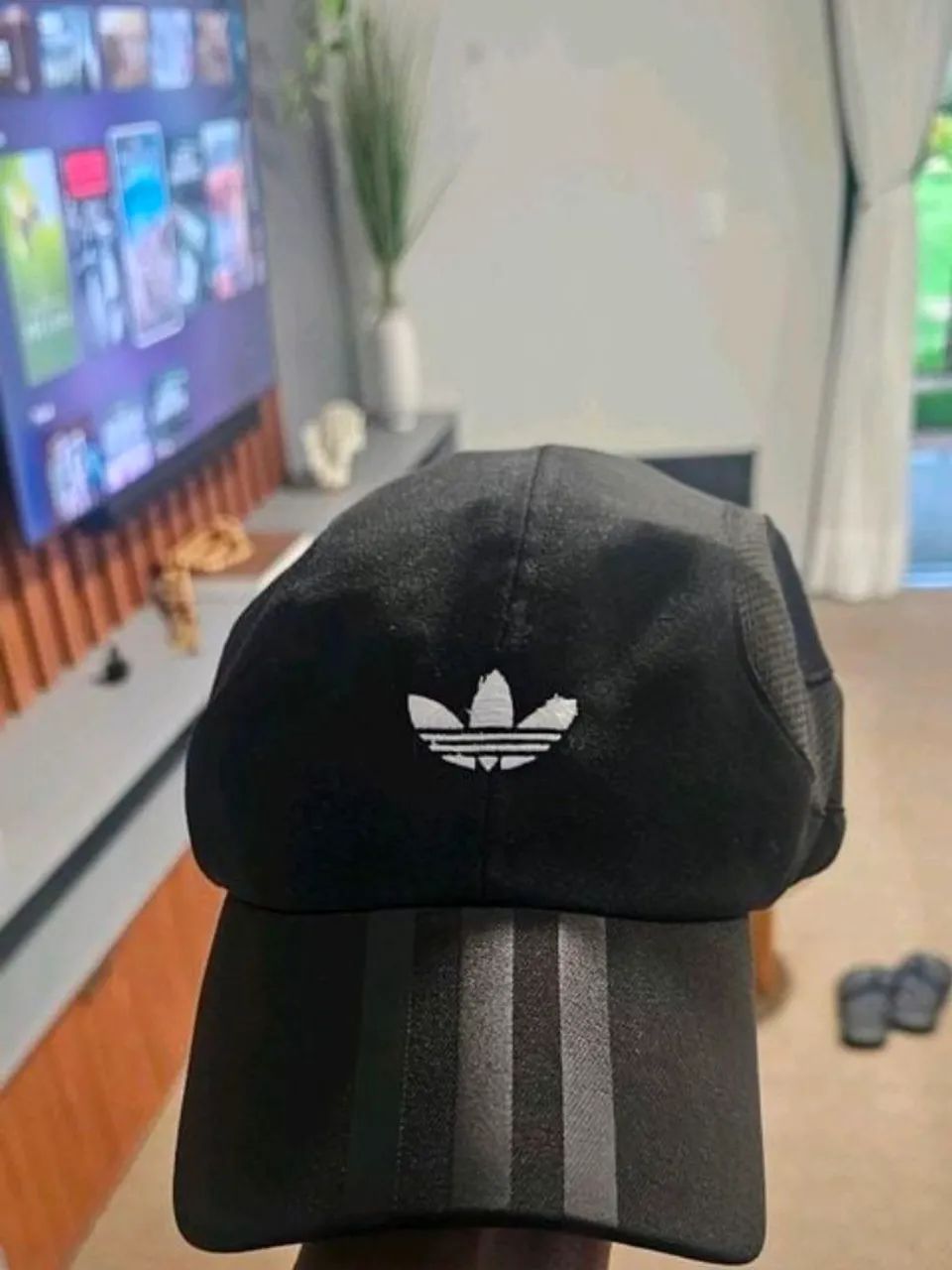 Boné da adidas original 