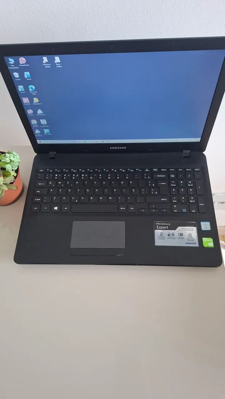 Notebook Samsung  - Foto 2