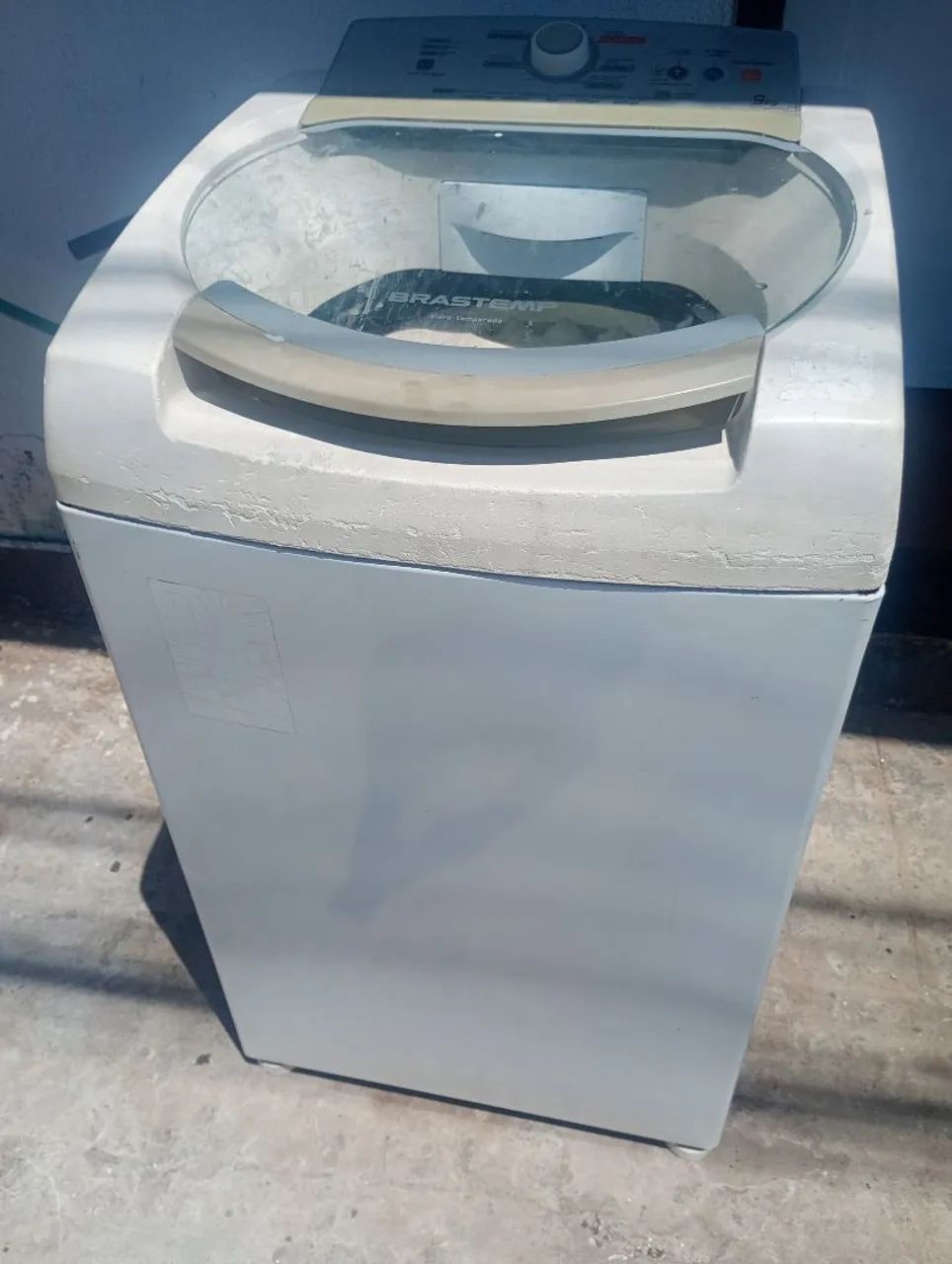 Máquina de lavar roupa  - Foto 4
