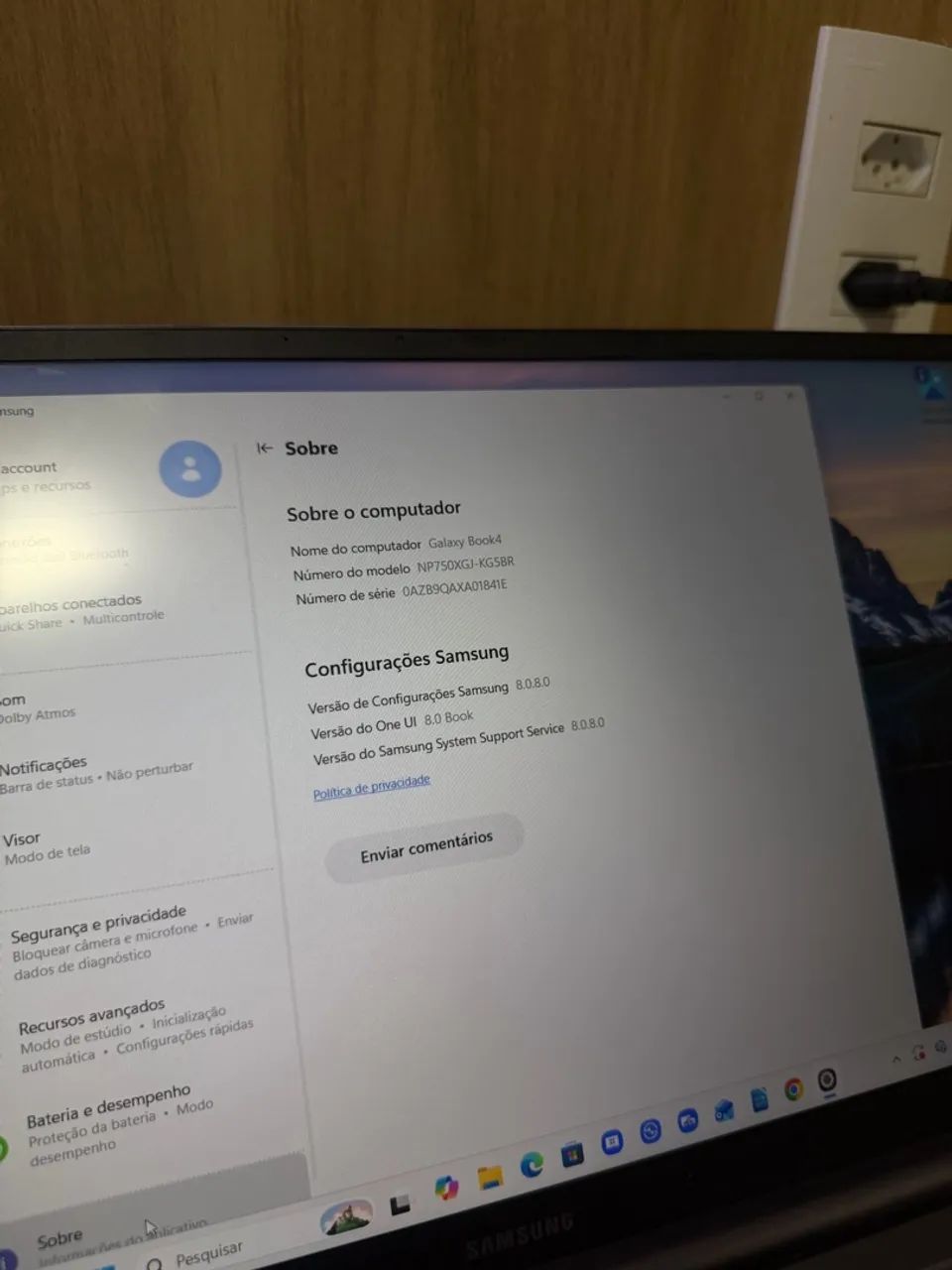 Notebook samsung galaxy book4  - Foto 4