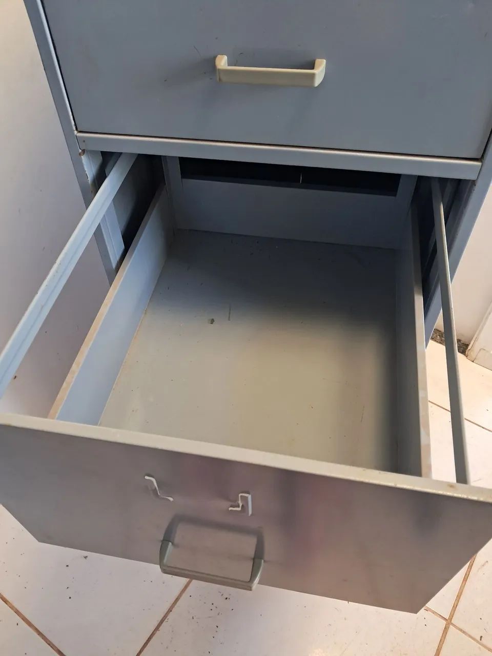 Arquivo de Aço 4 Gavetas - Super Resistente | Ótimo Preço  - Foto 3