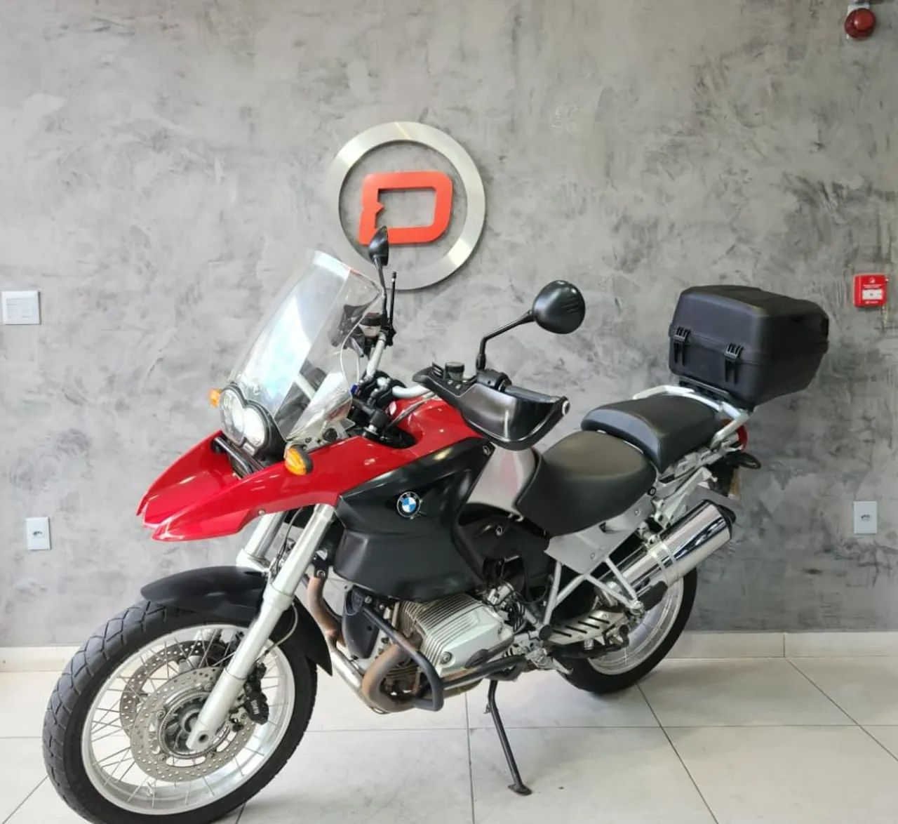 R 1200 GS - Foto 4