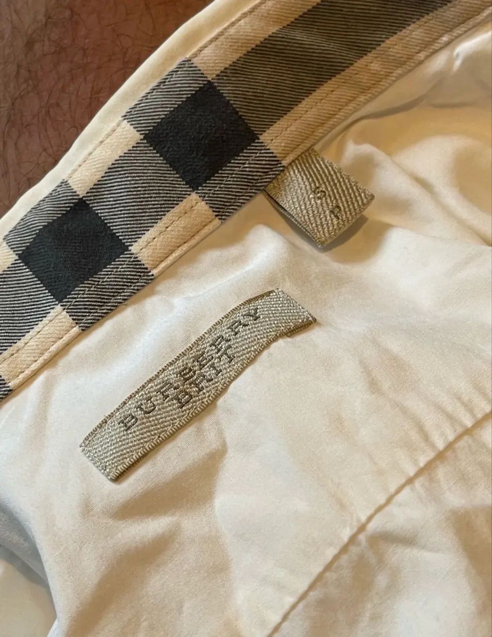 Social burberry original  - Foto 2