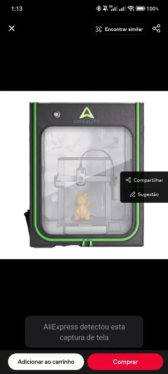 Large and Medium 3D Printer Enclosure Sold Separately454806504420812803