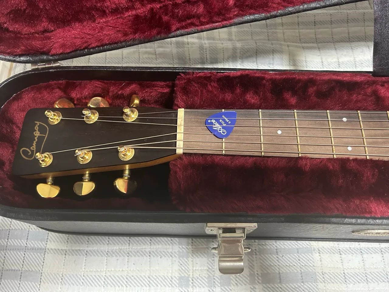 Violão Campoy  - Foto 3