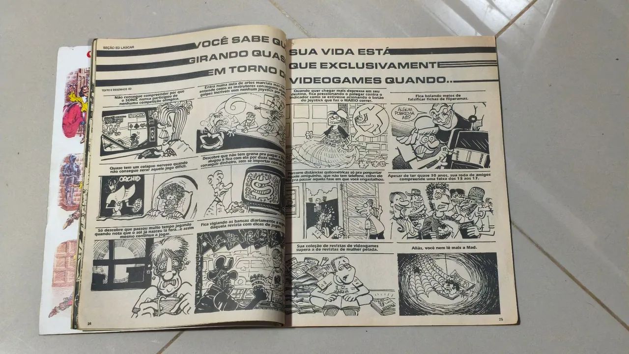 Revista Mad número 118 - Editora Record  - Foto 4