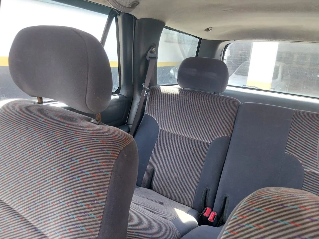 Chevrolet Blazer Executive 2000 - Foto 4