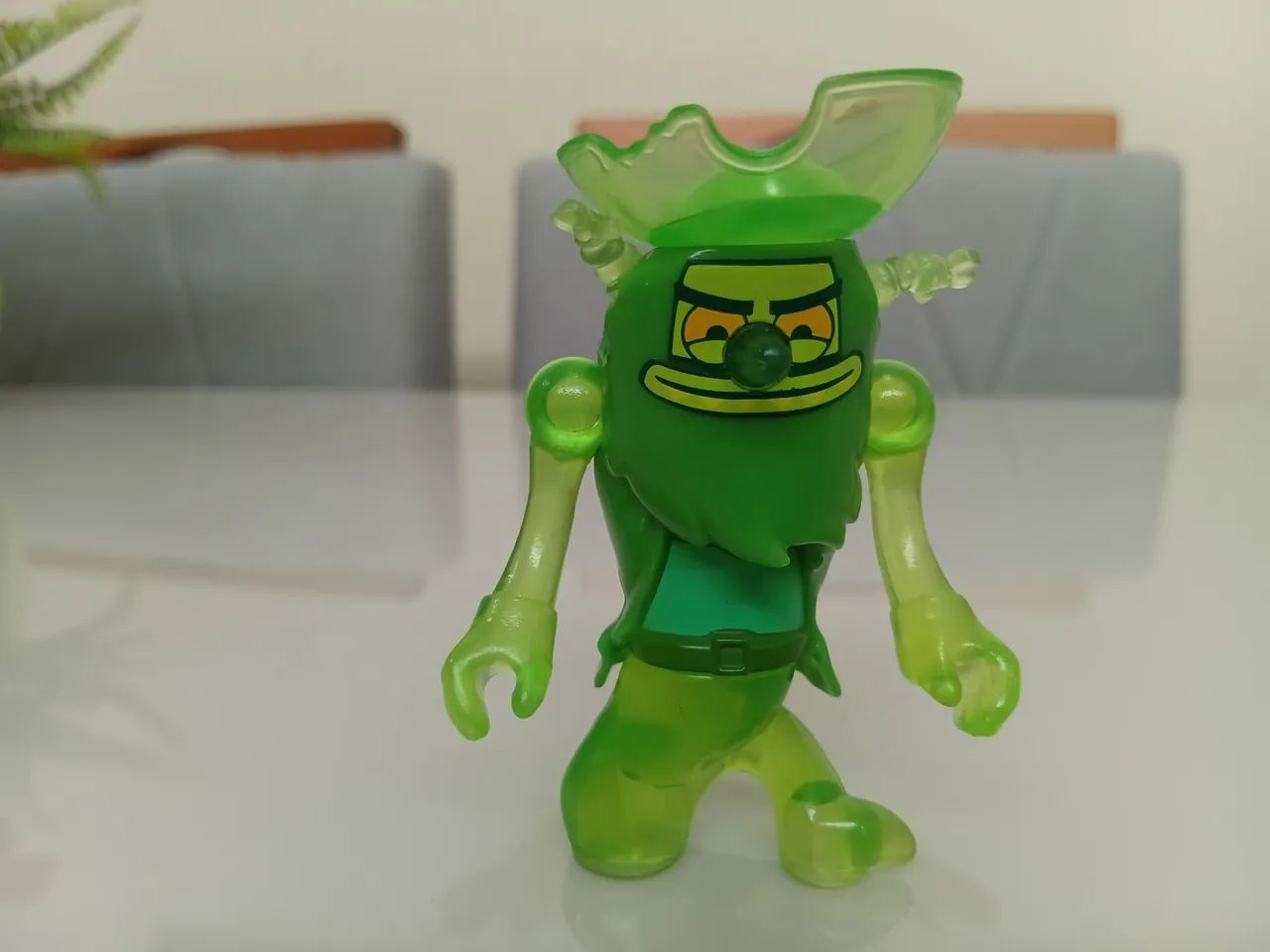 Imaginext - Holandês voador da turma do bob esponja 