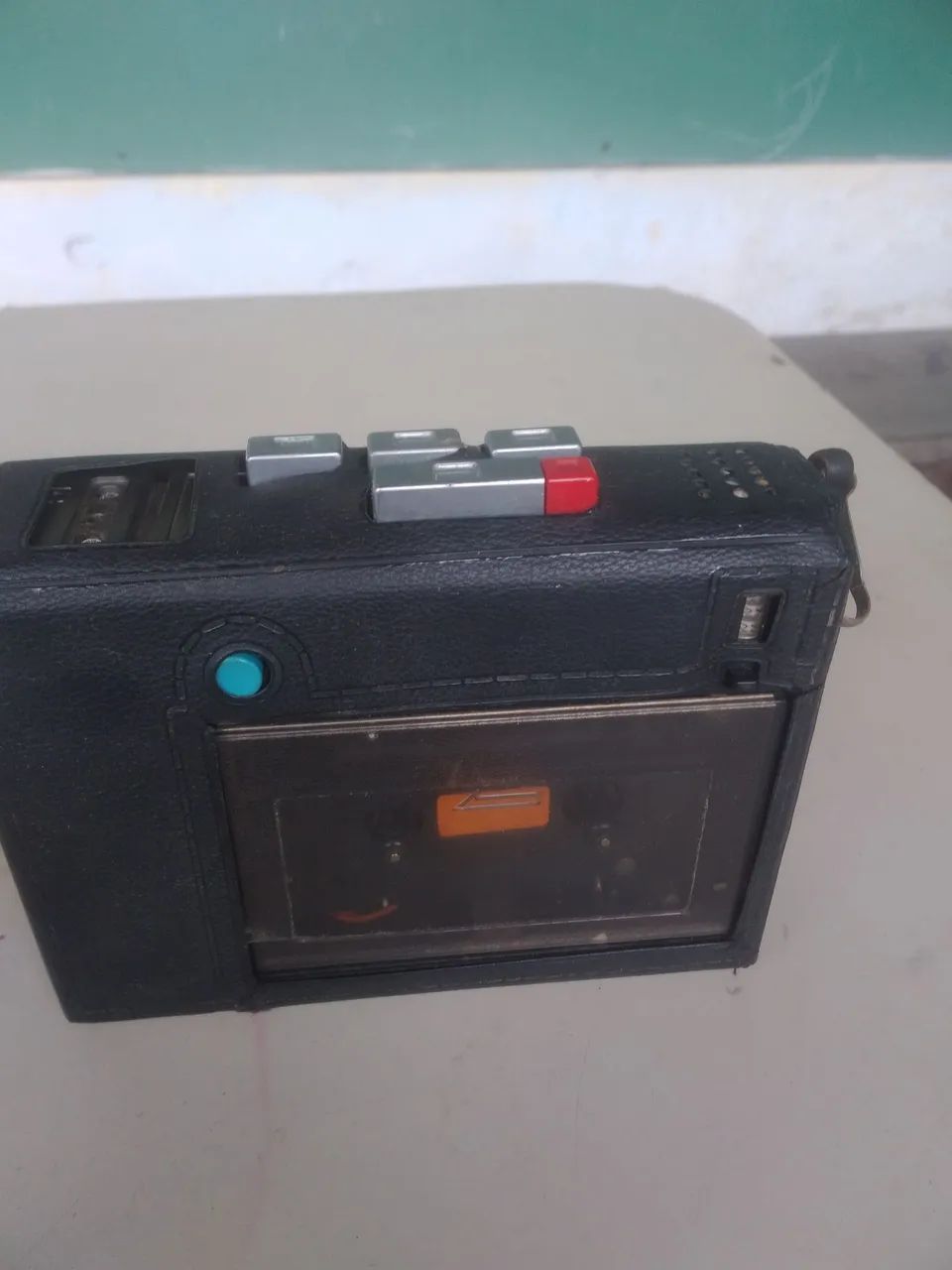 Vendo gravador de bolso antigo e raro. - Foto 4