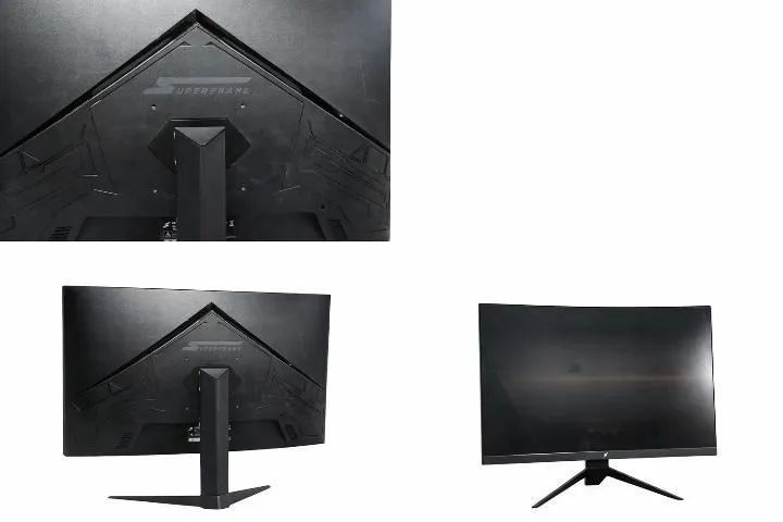 Monitor Gamer, OBS: Danificado