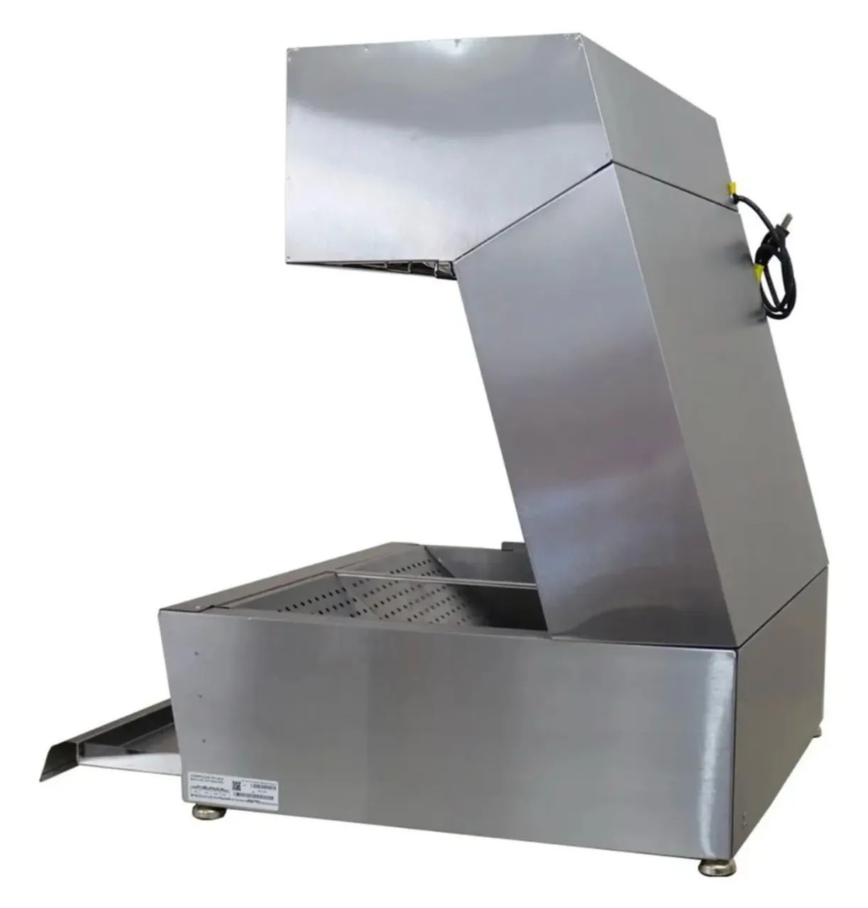 CONSERVADOR DE FRITURAS MODULAR MARCPRO 220V - MARCHESONI  - Foto 5