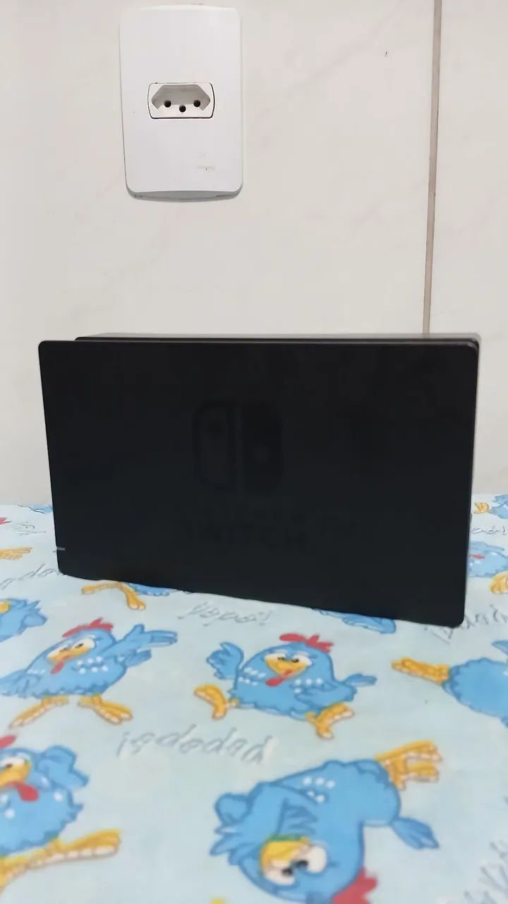 Nintendo Switch DESBLOQUEADO - Foto 4