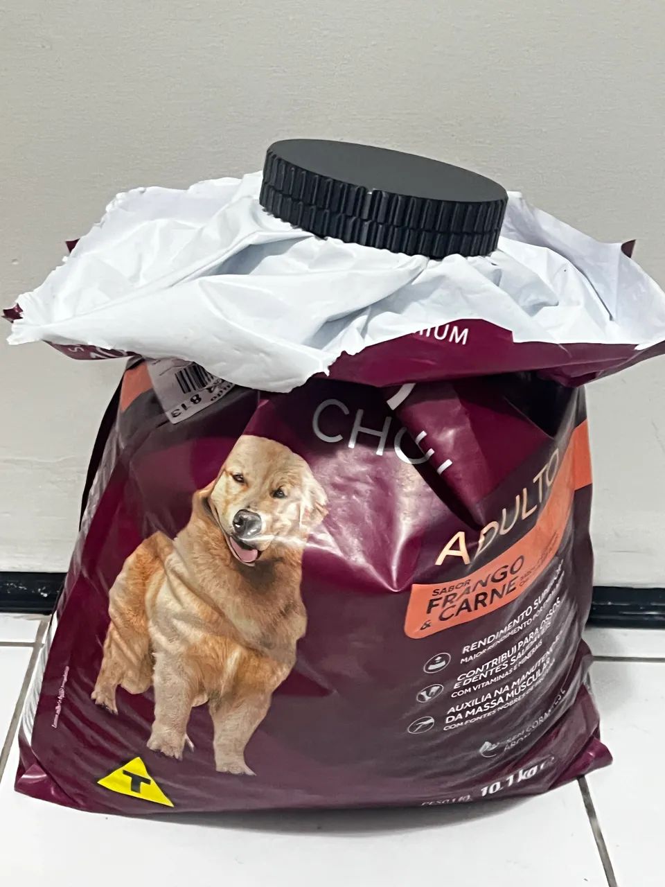 Veda Alimentos - 3D - Foto 3