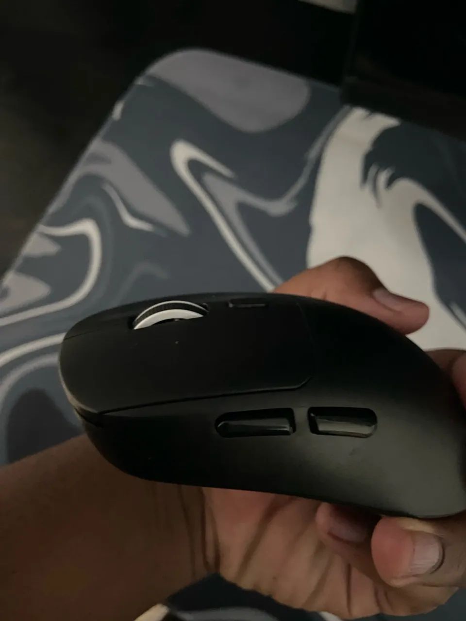 MOUSE SEM FIO RECARREGÁVEL BLUETOOTH M348 - Foto 2