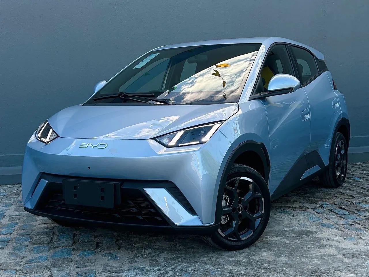 BYD Dolphin Mini (Elétrico) 2027 - Foto 2