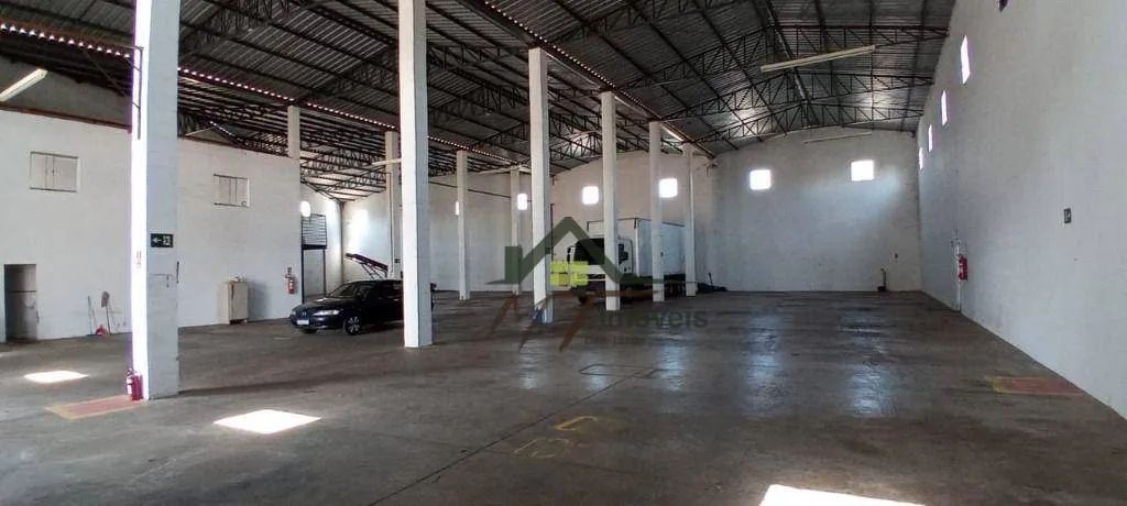 GALPÃO INDUSTRIAL DE 1.137 M² A VENDA EM SUMARÉ - SP - Foto 5