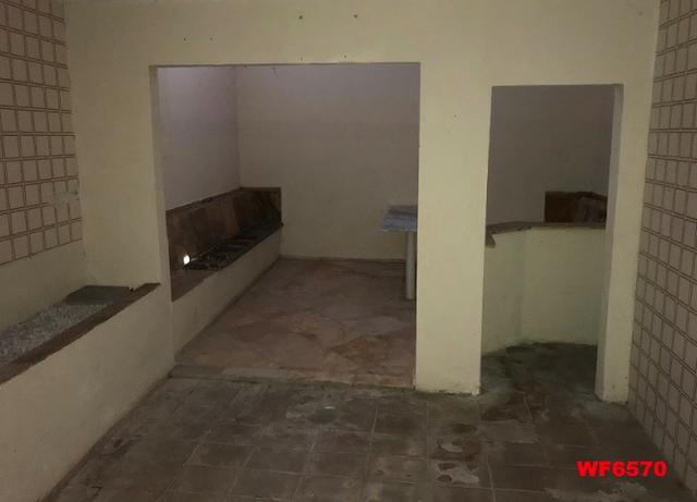 Casa duplex no Papicu, Ponto comercial de esquina, 4 quartos, 2 vagas, próx Av.Santana Jr - Foto 10