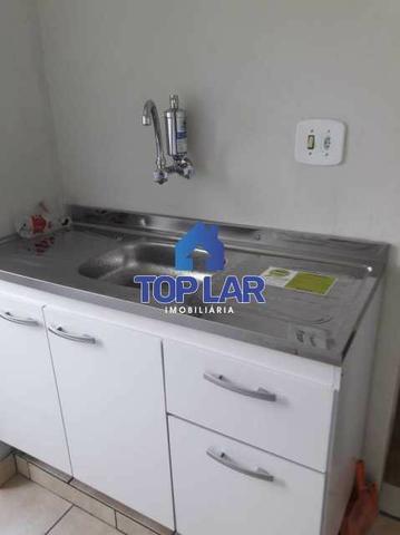 Excelente apartamento 1 quarto próximo shopping Jardim Guadalupe - Foto 8