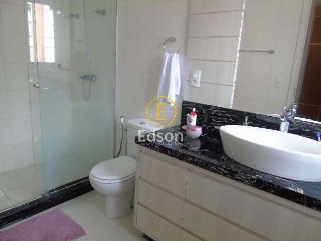 Apartamento Semi Mobiliado 3 Quartos/sendo 2 demi-suítes e 1 suíte - Passeio Pedra Branca! - Foto 14