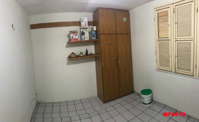 Casa duplex no Papicu, Ponto comercial de esquina, 4 quartos, 2 vagas, próx Av.Santana Jr - Foto 13