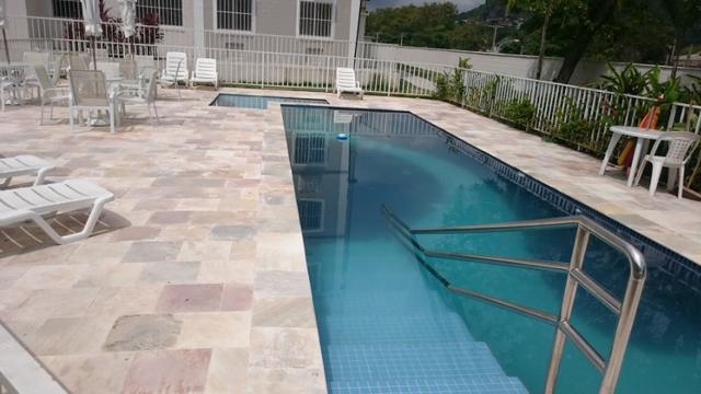 Rua Moacir de Almeida-Excelente Apartamento-2 Quartos-Vaga
