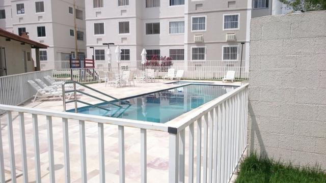 Rua Moacir de Almeida-Excelente Apartamento-2 Quartos-Vaga - Foto 17