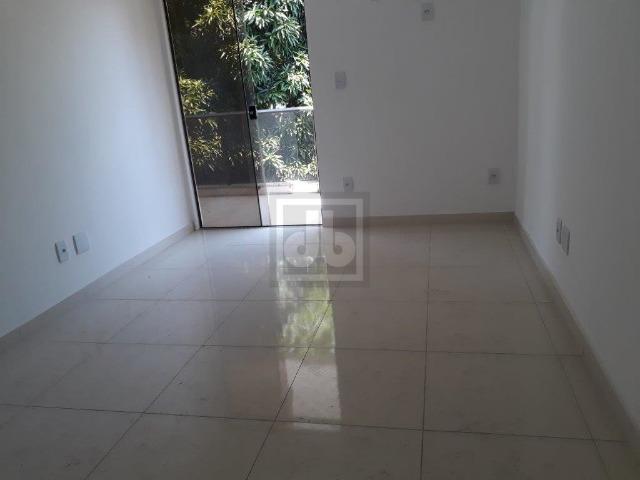 Méier- Rua Lopes da Cruz-Apartamento 1ª locação-3 quartos (1 Suíte)-Varanda-Vaga - Foto 8