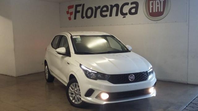 Fiat Argo PRECISION 1.8 AT Automatico