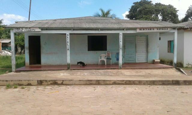 Casa com terreno