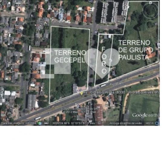 Terreno à venda em Protásio alves, Porto alegre cod:220255