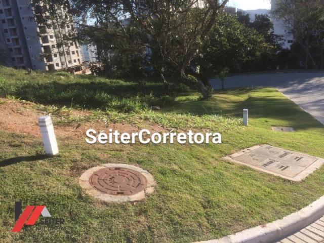 Terreno em condominio mirante das baias itacorubi - Foto 10