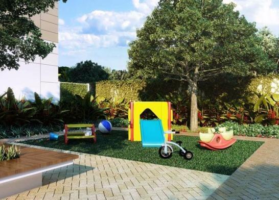 Piazza Di Fiori 3 Dormitórios/ 2 Vagas/ Opção de Gardem/ Tabela Direta com a Construtora - Foto 3