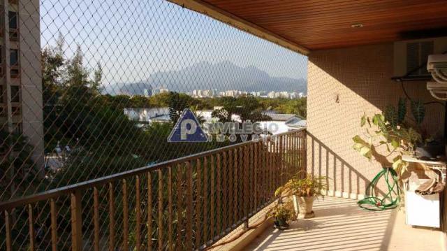 Apartamento à venda com 4 dormitórios em Barra da tijuca, Rio de janeiro cod:ARAP40186 - Foto 11