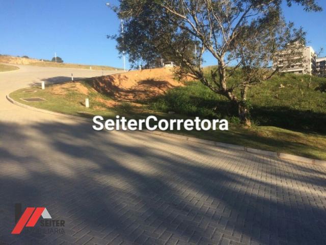 Terreno em condominio mirante das baias itacorubi - Foto 2