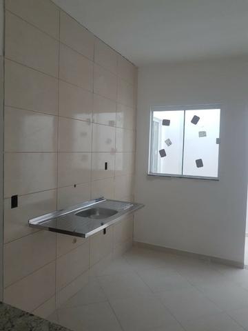 Casas térreas 2 quartos, próximo ao Mercado Prendas Austin Nova Iguaçu - Foto 9