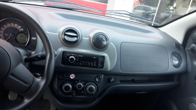 Fiorino 1.4 2018 baixo km aceito troca - Foto 10