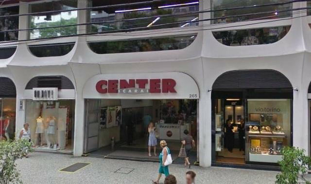 Shopping Center Icaraí - Loja com 61 m²