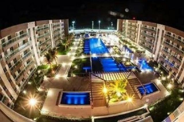 Vg Fun, apartamento com vista mar na Praia do Futuro, 3 quartos, 2 vagas, lazer completo - Foto 13