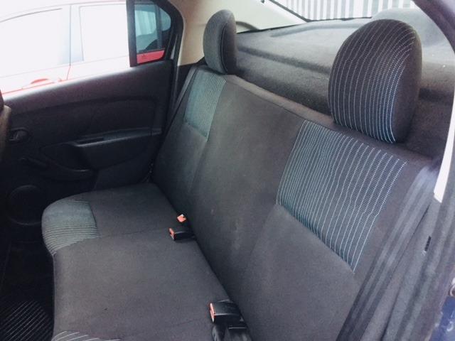 Renault Logan 1.0 - 3 Cilindros Completo 2018 - Foto 7