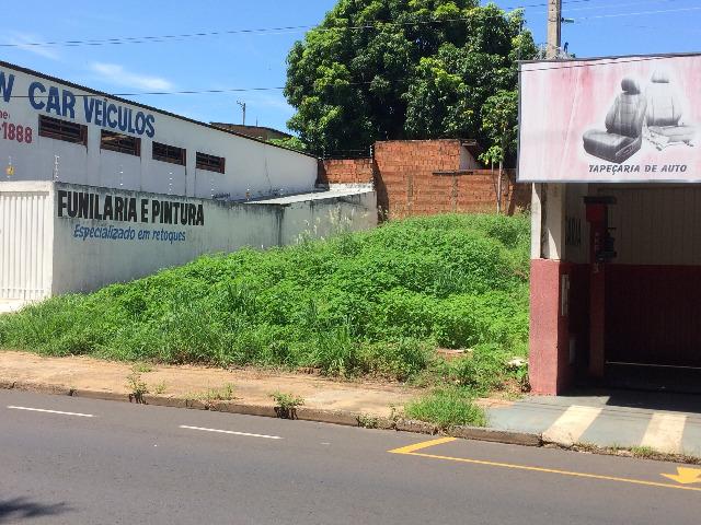 Excelente Terreno Comercial Av. Solon da Silva Varginha - Foto 2