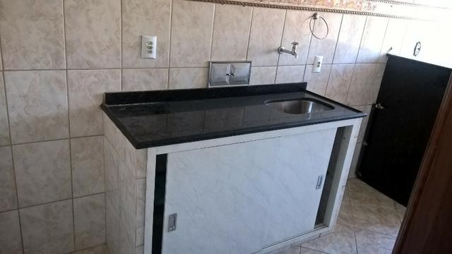 Apartamento, 2 quartos, lateral, vazio, 50m², na Rua Ibiá 517 - Turiaçu - Foto 7